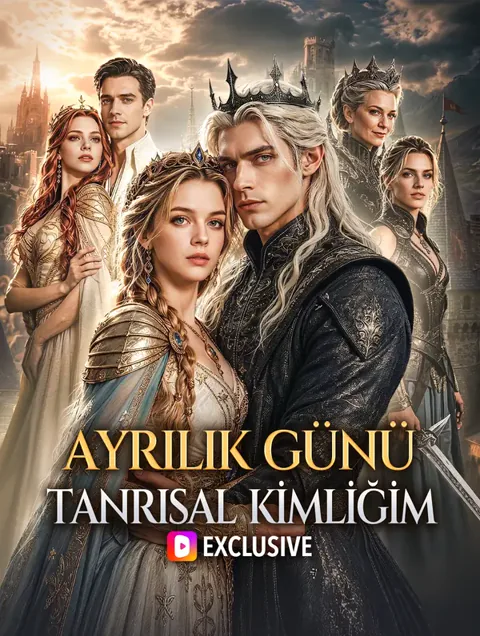 AYRILIK GÜNÜ TANRISAL KİMLİĞİM dizisi kapak görseli — 10 bölüm full HD Türkçe izle