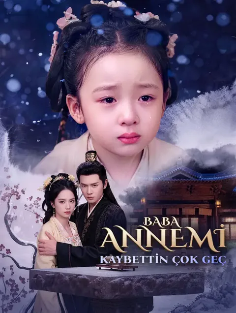 BABA ANNEMİ KAYBETTİN ÇOK GEÇ dizisi kapak görseli — 9 bölüm full HD Türkçe izle