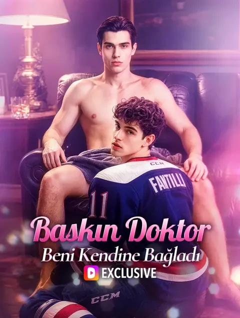 Baskın Doktor Beni Kendine Bağladı dizisi kapak görseli — 51 bölüm full HD Türkçe izle