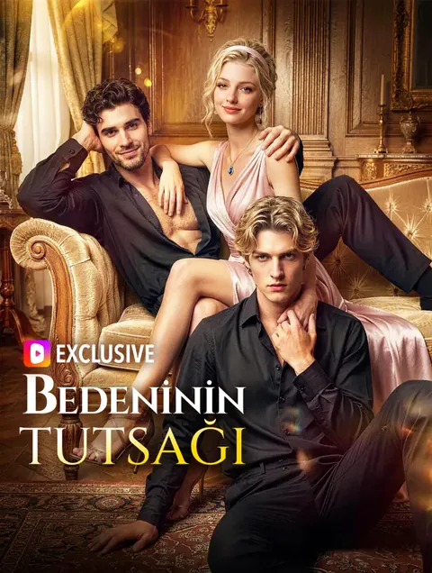 BEDENİNİN TUTSAĞI dizisi kapak görseli — 50 bölüm full HD Türkçe izle