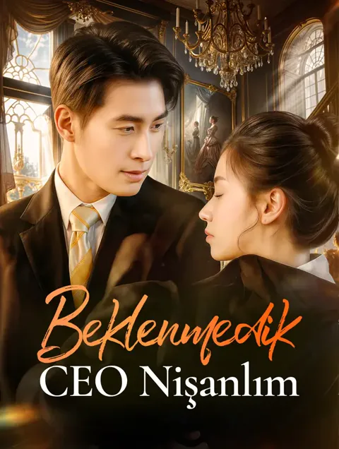Beklenmedik CEO Nişanlım(Dublajlı) dizisi kapak görseli — 60 bölüm full HD Türkçe izle