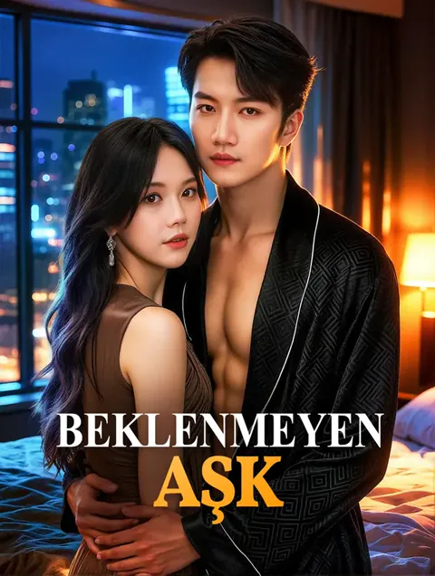 BEKLENMEYEN AŞK dizisi kapak görseli — 82 bölüm full HD Türkçe izle