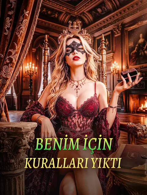 BENİM İÇİN KURALLARI YIKTI dizisi kapak görseli — 50 bölüm full HD Türkçe izle