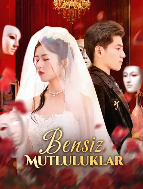 Bensiz Mutluluklar(Dublajlı) dizisi kapak görseli — 60 bölüm full HD Türkçe izle