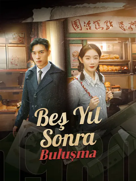 Beş Yıl Sonra Buluşma dizisi kapak görseli — 60 bölüm full HD Türkçe izle