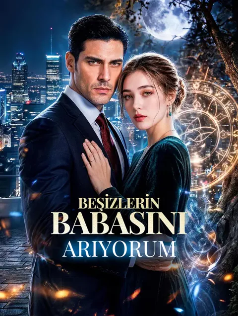 BEŞİZLERİN BABASINI ARIYORUM dizisi kapak görseli — 61 bölüm full HD Türkçe izle