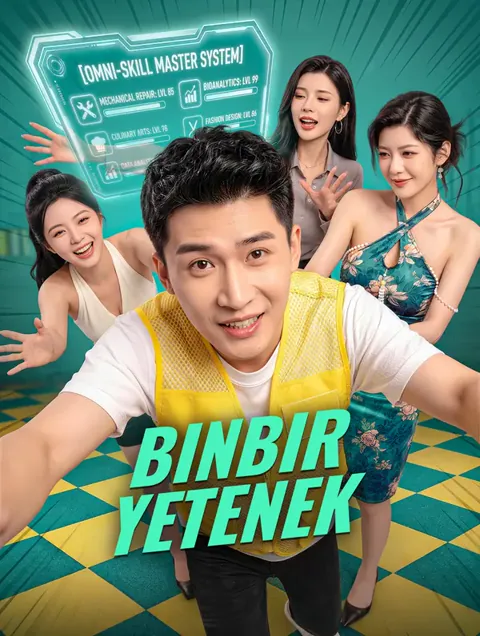 Binbir Yetenek dizisi kapak görseli — 56 bölüm full HD Türkçe izle