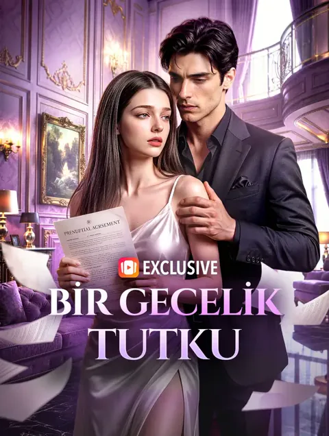 BİR GECELİK TUTKU dizisi kapak görseli — 31 bölüm full HD Türkçe izle