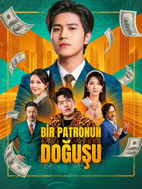 Bir Patronun Doğuşu(Dublajlı) dizisi kapak görseli — 100 bölüm full HD Türkçe izle