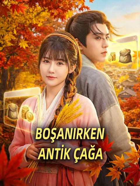BOŞANIRKEN ANTİK ÇAĞA(Dublajlı) dizisi kapak görseli — 71 bölüm full HD Türkçe izle