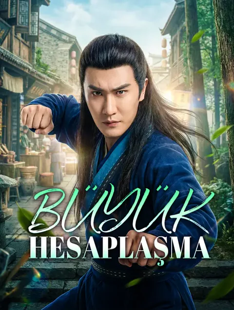 BÜYÜK HESAPLAŞMA(Dublajlı) dizisi kapak görseli — 60 bölüm full HD Türkçe izle
