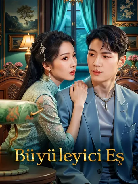 Büyüleyici Eş dizisi kapak görseli — 61 bölüm full HD Türkçe izle