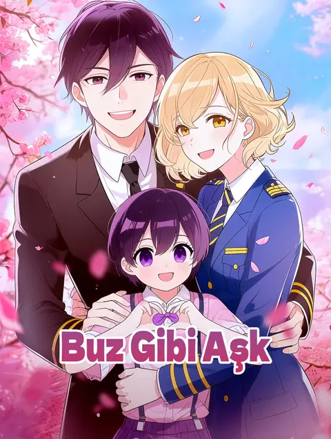 Buz Gibi Aşk dizisi kapak görseli — 20 bölüm full HD Türkçe izle
