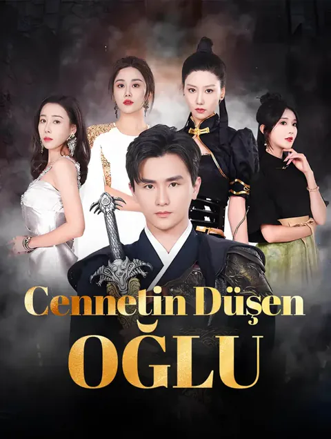 Cennetin Düşen Oğlu(Dublajlı) dizisi kapak görseli — 100 bölüm full HD Türkçe izle