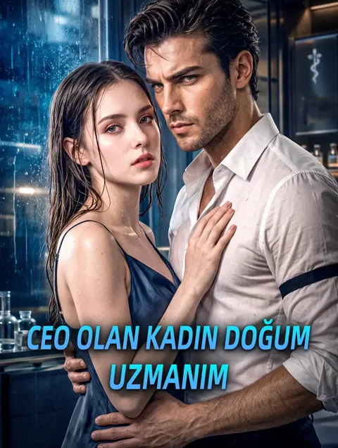 CEO OLAN KADIN DOĞUM UZMANIM dizisi kapak görseli — 9 bölüm full HD Türkçe izle