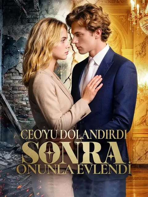 CEO'YU DOLANDIRDI SONRA ONUNLA EVLENDİ dizisi kapak görseli — 57 bölüm full HD Türkçe izle
