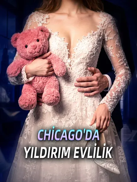CHİCAGO'DA YILDIRIM EVLİLİK dizisi kapak görseli — 30 bölüm full HD Türkçe izle
