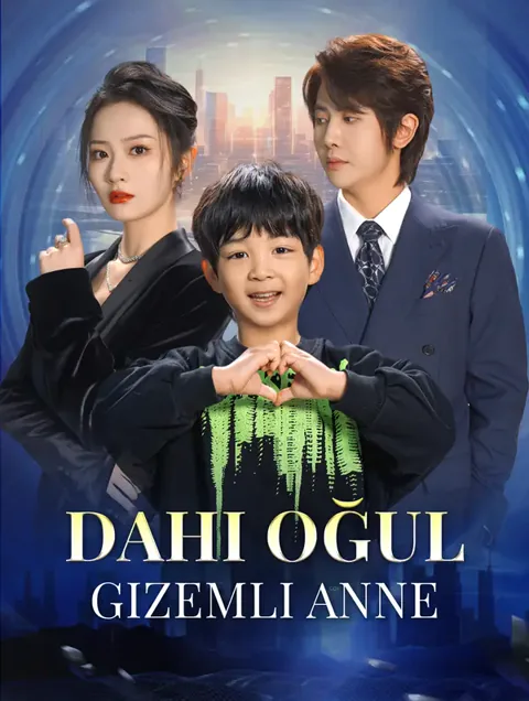 Dahi Oğul, Gizemli Anne(Dublajlı) dizisi kapak görseli — 98 bölüm full HD Türkçe izle