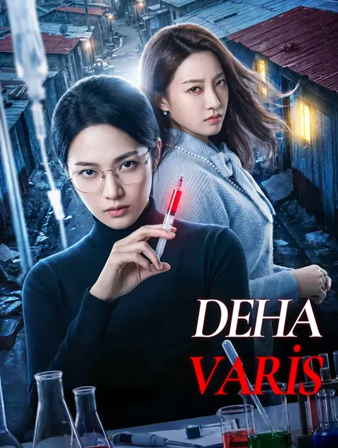 DEHA VARİS dizisi kapak görseli — 71 bölüm full HD Türkçe izle