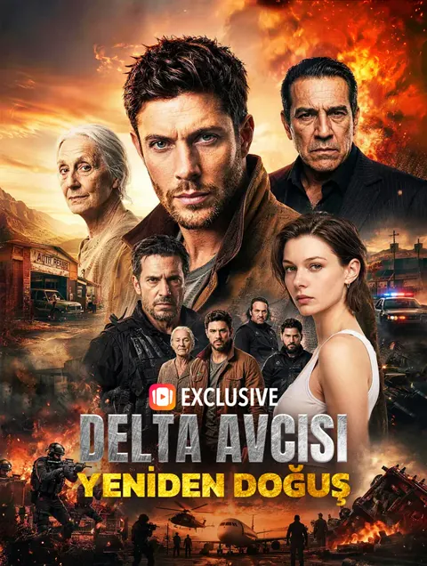 DELTA AVCISI: YENİDEN DOĞUŞ dizisi kapak görseli — 50 bölüm full HD Türkçe izle