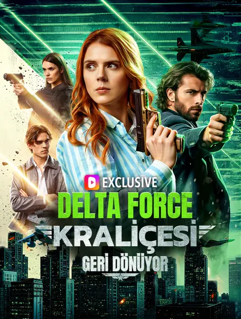 DELTA FORCE KRALİÇESİ GERİ DÖNÜYOR(Dublajlı) dizisi kapak görseli — 53 bölüm full HD Türkçe izle