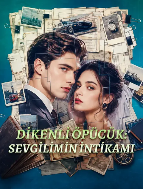 DİKENLİ ÖPÜCÜK: SEVGİLİMİN İNTİKAMI dizisi kapak görseli — 60 bölüm full HD Türkçe izle