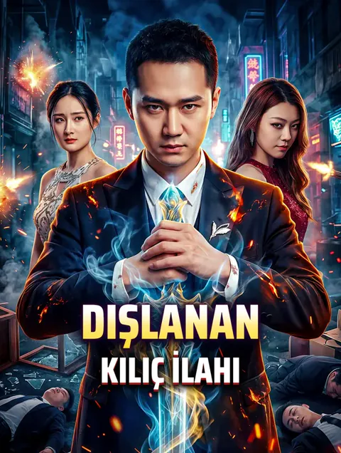 Dışlanan Kılıç İlahı(Dublajlı) dizisi kapak görseli — 85 bölüm full HD Türkçe izle
