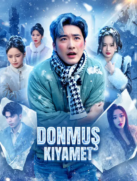 Donmuş Kıyamet(Dublajlı) dizisi kapak görseli — 70 bölüm full HD Türkçe izle