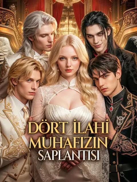 DÖRT İLAHİ MUHAFIZIN SAPLANTISI dizisi kapak görseli — 40 bölüm full HD Türkçe izle