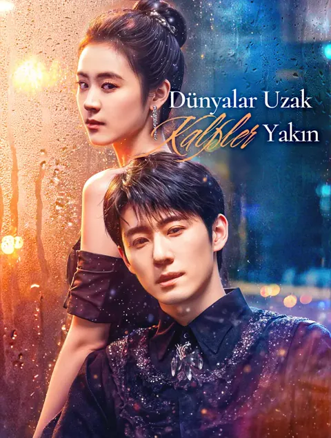 Dünyalar Uzak, Kalpler Yakın dizisi kapak görseli — 75 bölüm full HD Türkçe izle