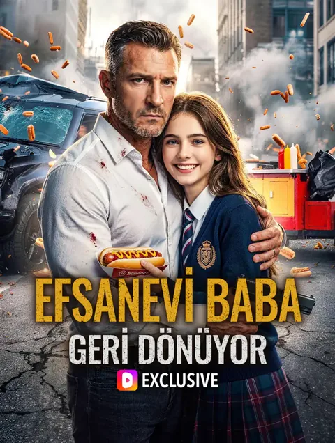 EFSANEVİ BABA GERİ DÖNÜYOR dizisi kapak görseli — 9 bölüm full HD Türkçe izle