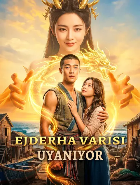 Ejderha Varisi Uyanıyor dizisi kapak görseli — 34 bölüm full HD Türkçe izle