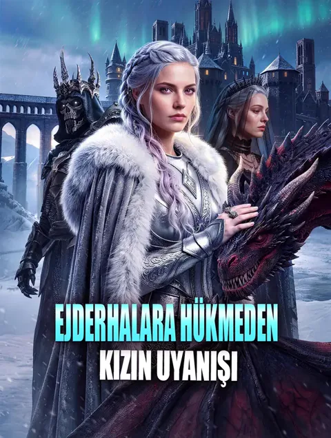 EJDERHALARA HÜKMEDEN KIZIN UYANIŞI dizisi kapak görseli — 5 bölüm full HD Türkçe izle