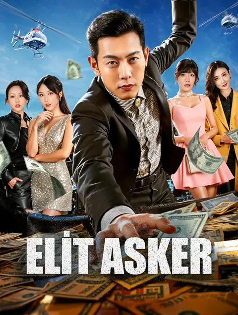 Elit Asker dizisi kapak görseli — 90 bölüm full HD Türkçe izle