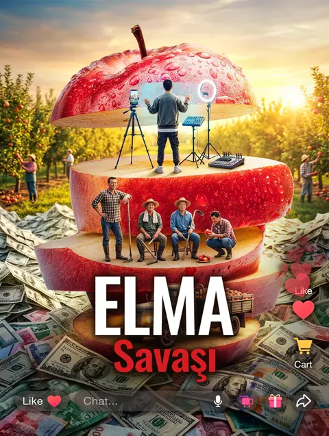 Elma Savaşı dizisi kapak görseli — 51 bölüm full HD Türkçe izle