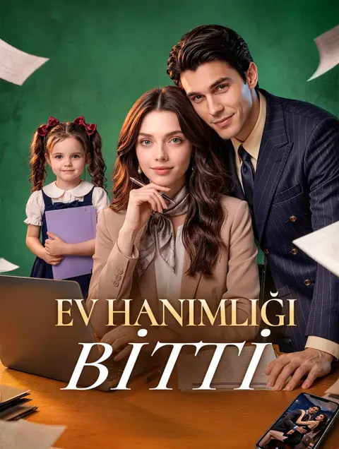 EV HANIMLIĞI BİTTİ dizisi kapak görseli — 67 bölüm full HD Türkçe izle