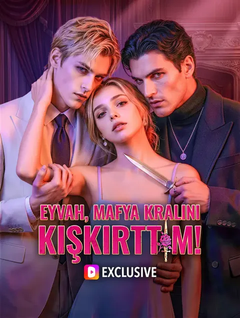 EYVAH, MAFYA KRALINI KIŞKIRTTIM! dizisi kapak görseli — 50 bölüm full HD Türkçe izle
