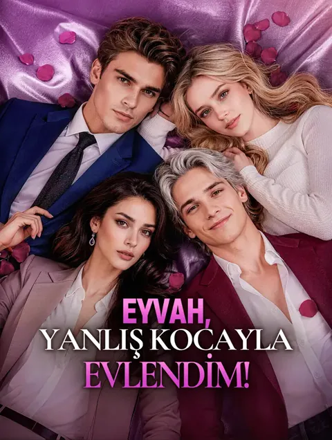 EYVAH, YANLIŞ KOCAYLA EVLENDİM! dizisi kapak görseli — 47 bölüm full HD Türkçe izle