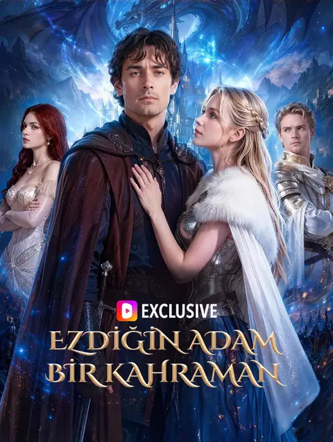 EZDİĞİN ADAM BİR KAHRAMAN dizisi kapak görseli — 36 bölüm full HD Türkçe izle