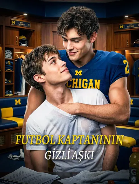 FUTBOL KAPTANININ GİZLİ AŞKI dizisi kapak görseli — 40 bölüm full HD Türkçe izle