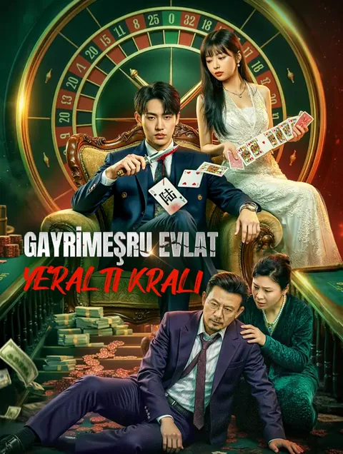 GAYRİMEŞRU EVLAT: YERALTI KRALI(Dublajlı) dizisi kapak görseli — 85 bölüm full HD Türkçe izle