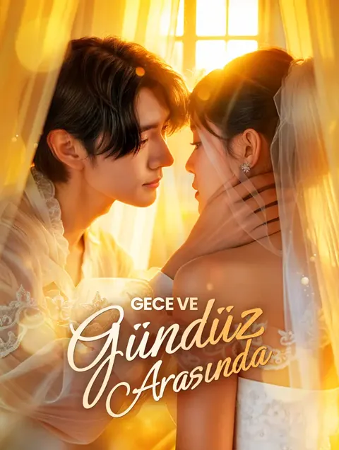 Gece ve Gündüz Arasında(Dublajlı) dizisi kapak görseli — 60 bölüm full HD Türkçe izle