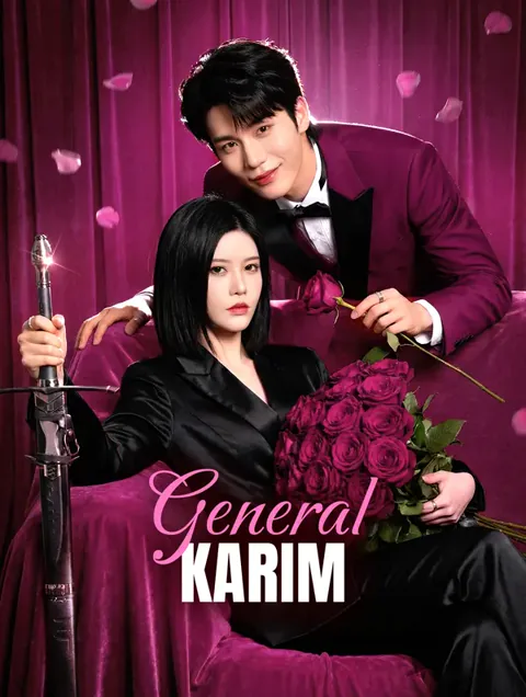 General Karım(Dublajlı) dizisi kapak görseli — 70 bölüm full HD Türkçe izle