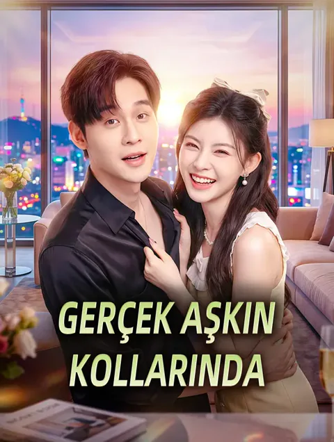 GERÇEK AŞKIN KOLLARINDA(Dublajlı) dizisi kapak görseli — 61 bölüm full HD Türkçe izle