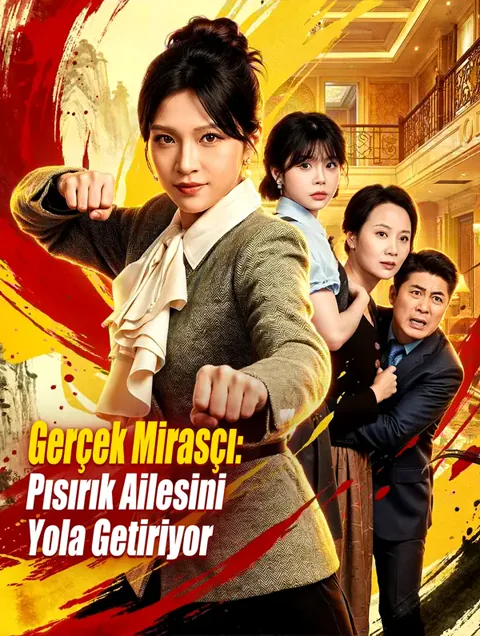 Gerçek Mirasçı: Pısırık Ailesini Yola Getiriyor(Dublajlı) dizisi kapak görseli — 59 bölüm full HD Türkçe izle