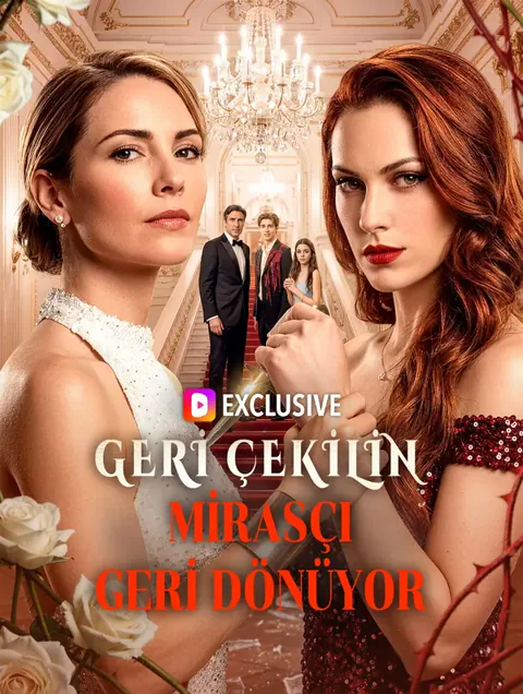 GERİ ÇEKİLİN, MİRASÇI GERİ DÖNÜYOR dizisi kapak görseli — 41 bölüm full HD Türkçe izle