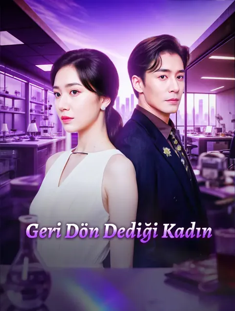 Geri Dön Dediği Kadın(Dublajlı) dizisi kapak görseli — 61 bölüm full HD Türkçe izle