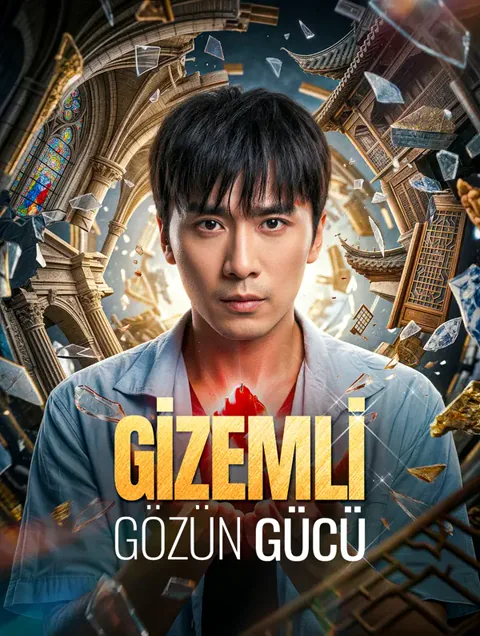 GİZEMLİ GÖZÜN GÜCÜ(Dublajlı) dizisi kapak görseli — 80 bölüm full HD Türkçe izle