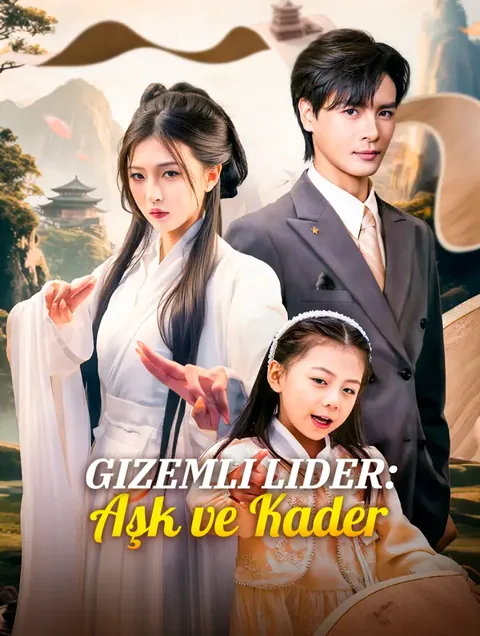 Gizemli Lider: Aşk ve Kader(Dublajlı) dizisi kapak görseli — 85 bölüm full HD Türkçe izle