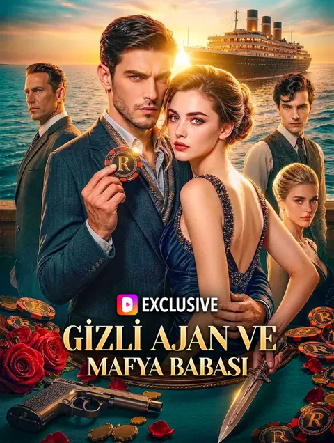 GİZLİ AJAN VE MAFYA BABASI dizisi kapak görseli — 6 bölüm full HD Türkçe izle